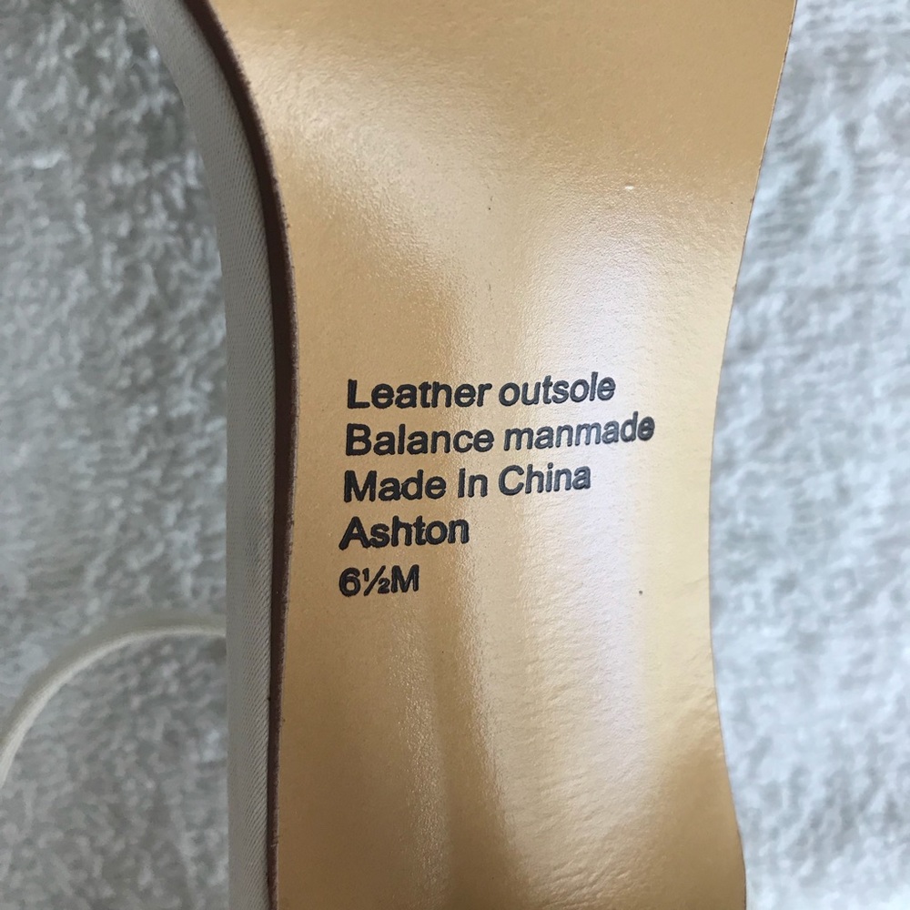 ALFANI heels - Picture 6 of 6